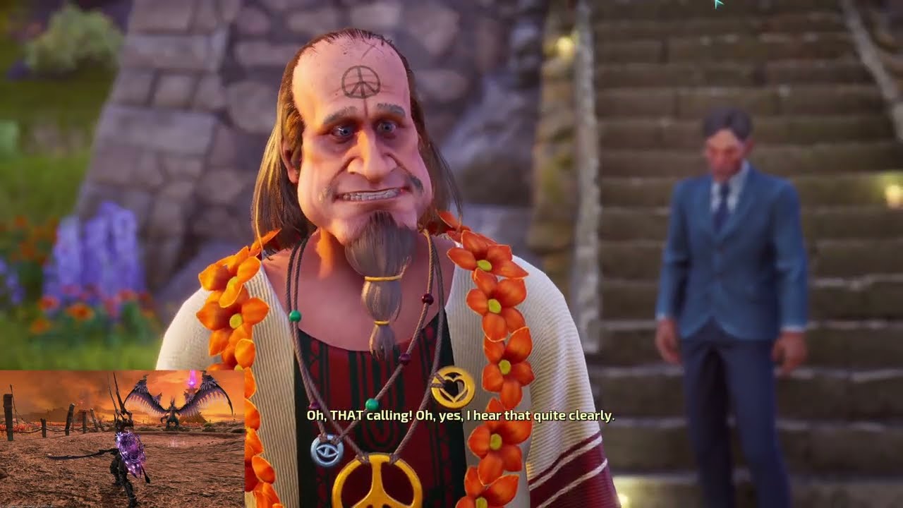 The Coming of Arkvoodle - Final Arkvoodle Cult Mission+ Receiving the Burrow Beast FINALLY - DAH2:R