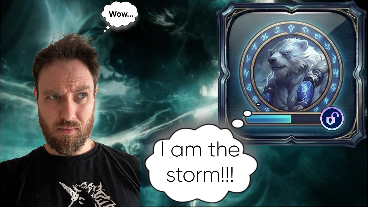 Volibear? Yeah! Why not!? Can he carry us? Lets find out ;)  #tft #gaming