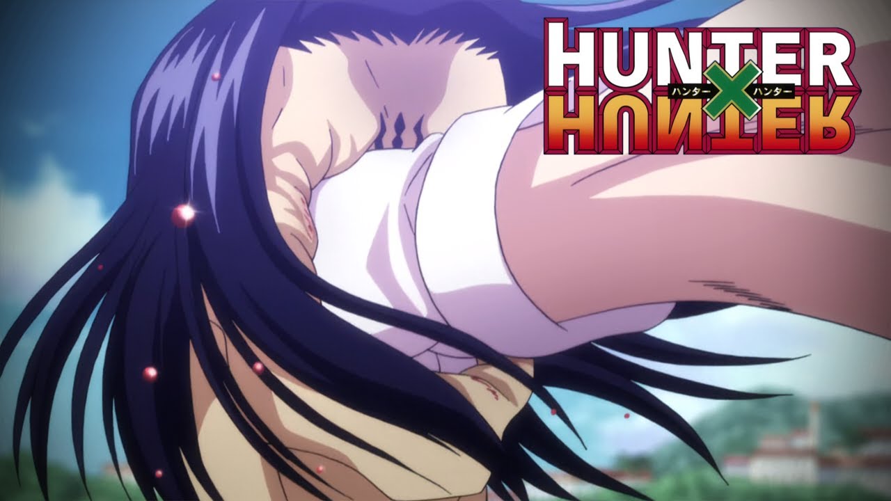 TOO BUFF - Hunter x Hunter - Episode 72-73 - Reaction Abridged