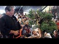 Kunio Kobayashi Bonsai demonstration