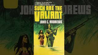 Reviewing the 1965 Vintage WW2 Paperback SUCH ARE THE VALIANT #books #booktok #bookstagram #ww2 Reviewing the 1965 Vintage WW2 Paperback SUCH ARE THE VALIANT #books #booktok #bookstagram #ww2