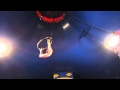 Несчастный случай в цирке (Бердянск) - воздушная акробатика