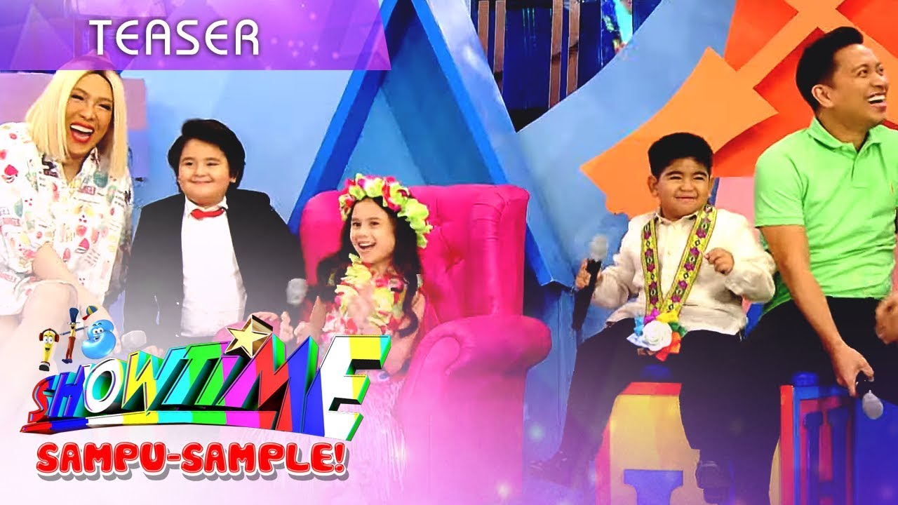 It's Showtime February 5, 2020 Teaser