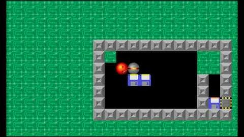 SUPAPLEX - tips and tricks - part 28