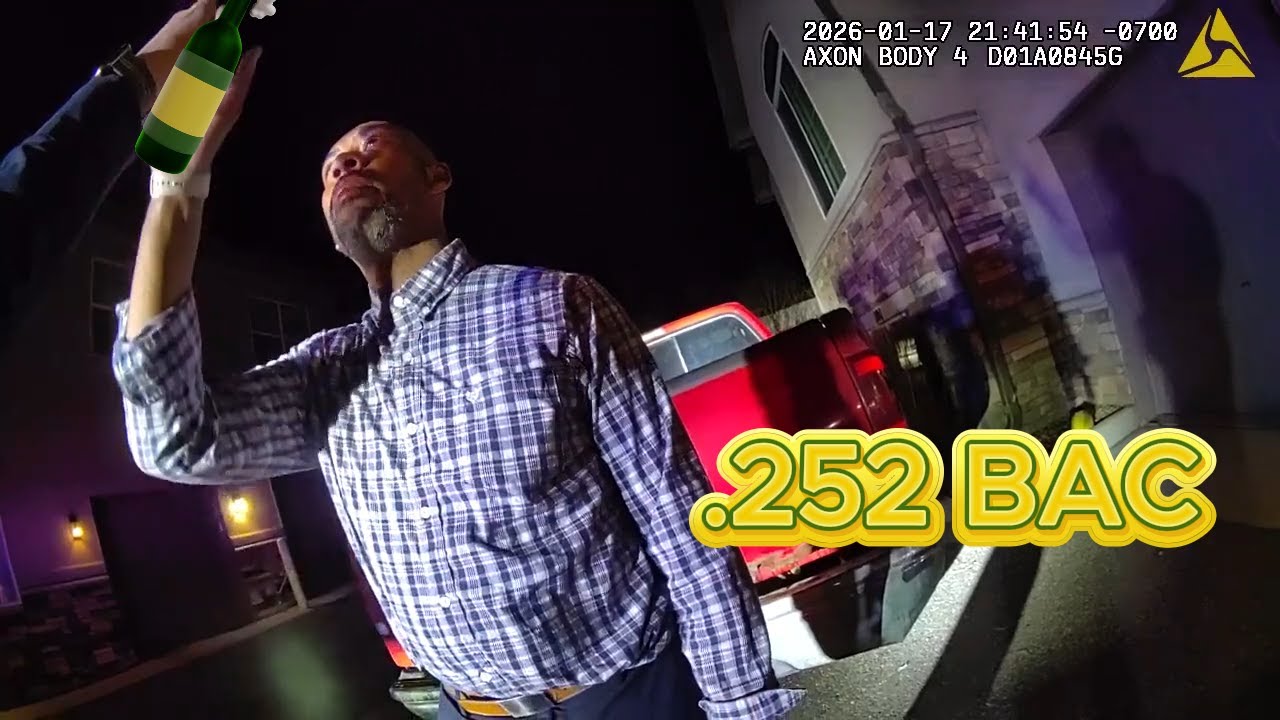 "I'm on Council" — Aurora Public Safety Chair Arrested for DUI (.252 BAC)