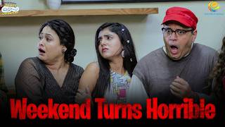 Ho gayi Bhootni ki Entry | Taarak Mehta Ka Ooltah Chashmah | Full Movie | Bhootni Special