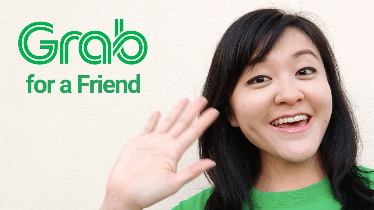 Grab for a Friend |  GrabForGood x Nas Academy