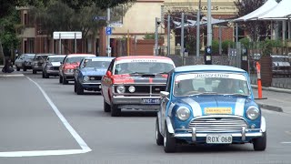 2015 Aussie Muscle Car Run - Day 1 Highlights