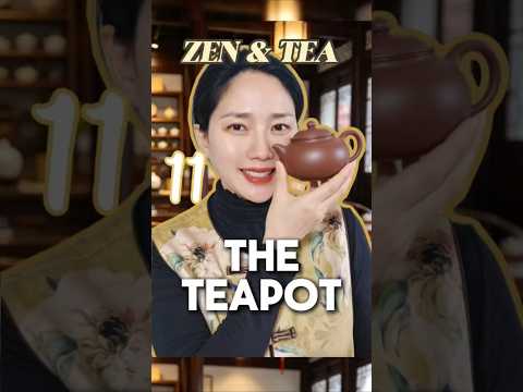 禅茶一味-11紫砂壶