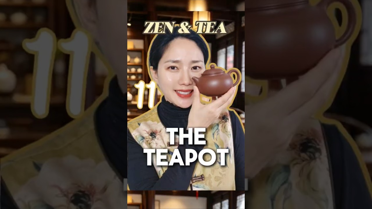 禅茶一味-11紫砂壶