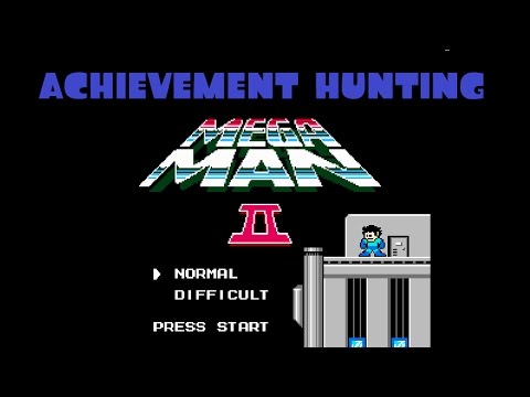 Mega Man 2 - Achievement Hunting - Mega Man 2 - Achievement Hunting