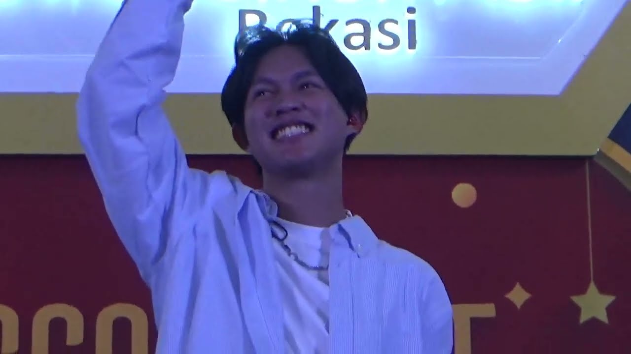 FAJAR NOOR PUTRI IKLAN LIVE METROPOLITAN MALL BEKASI 28-2-2026 [PALING DEPAN]