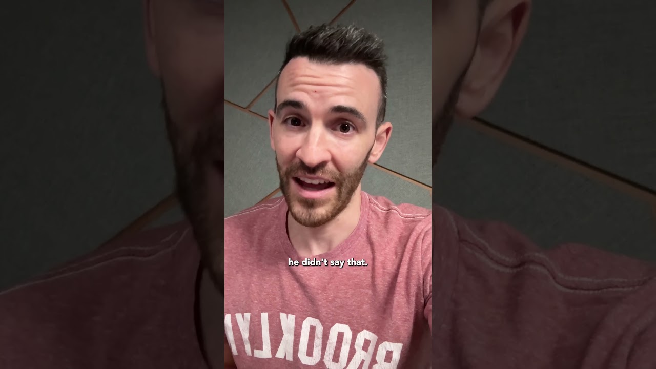 Trump makes the CREEPIEST comment imaginable