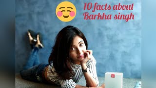 10 facts about barkha singh ...