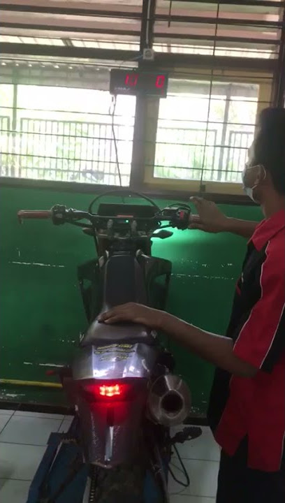 CRF 150 L Standar Ecu Remap Limiter rapet | Crf rasa SE | Remap Ecu Original