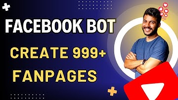 Auto Create Unlimited Pages By 1 Click | Bot Create Pages 2025