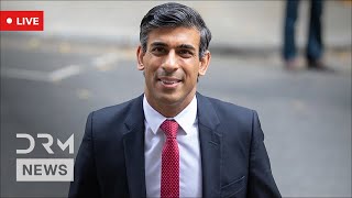 LIVE: Former PM Rishi Sunak Gives Evidence at UK COVID-19 Inquiry in London | AC1G