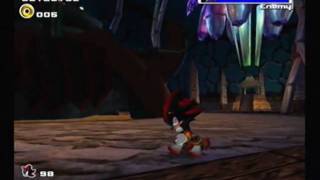 Sonic Adventure 2 Battle: Biolizard