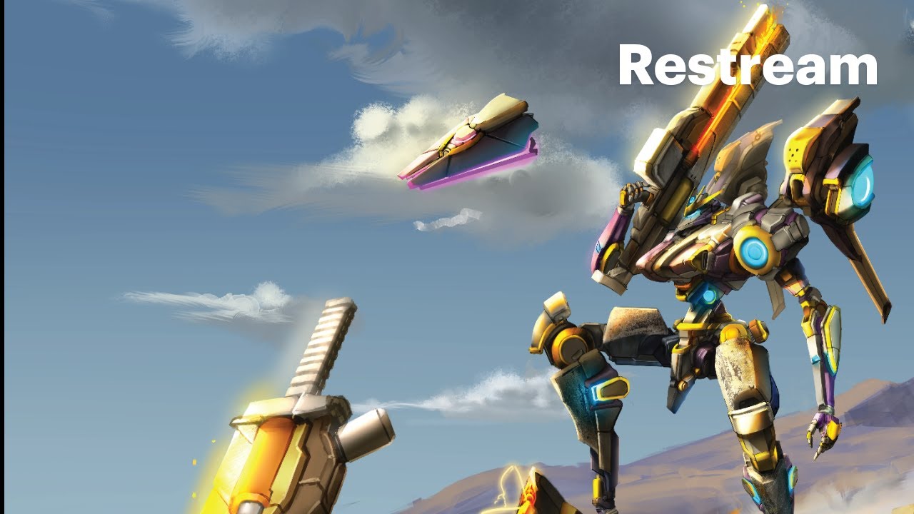 Chrono Core TCG - Online Tournament