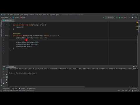 HOW TO ADD LABELS IN JAVAFX | PROGRAMMING BUGZ