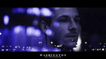 Washington | Gaspar & Eva (Gaspard Ulliel & India Eisley)