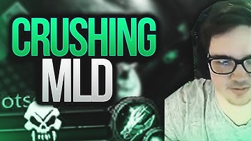 Tips & Tricks | 2500+ TSG vs MLD!! - 8.2.5 Mistweaver Monk PvP