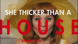 Yung Gravy - Debbie (Bricked) [Lyric Video]