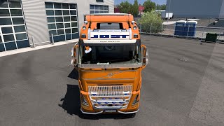 GKVFJX GAMING ETS2 NEW SKIN MOD LIGHTBOX JOST VOLVO FH 2022 SANAX BY RODONITCHO MODS V1.0 1.50 GKVFJX GAMING ETS2 NEW SKIN MOD LIGHTBOX JOST VOLVO FH 2022 SANAX BY RODONITCHO MODS V1.0 1.50