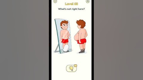 Dop 2: Delete One Part Level 63 #shorts