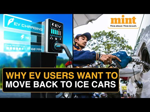 What Does Ice Stand For In Electric Vehicles