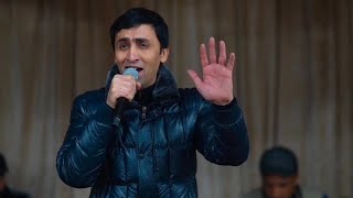 Begenc Indey Arkadagly Serdarym