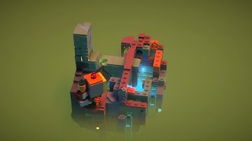 Lego Builders Journey Episode Four