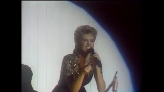 OLIVIA NEWTON-JOHN [ XANADU ] (LIVE 1982) \SINGLE BY OLIVIA NEWTON- JOHN & ELECTRIC LIGHT ORCHESTRA.