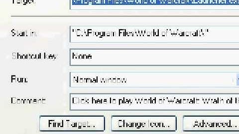 How to set realm list on World Of Warcraft