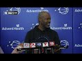 PRACTICE SOUND: COACH MOSE, FRANZ WAGNER & ANTHONY BLACK PRESENTED BY SAS