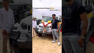 Congratulations Khegarji New Car Add. Hindustani