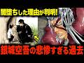 【BLEACH】銀城と浮竹の間に起こった胸糞事件がエグい...。完現術者を襲った悲惨すぎる出来事