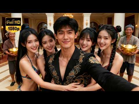 【New】妻子把男人別墅送情夫，反被情夫砸車！情夫仗勢逼他為狗守靈，他亮明董事長身份，瞬間教導做人！ | 【過年被催婚，我群組發表白消息】 poster