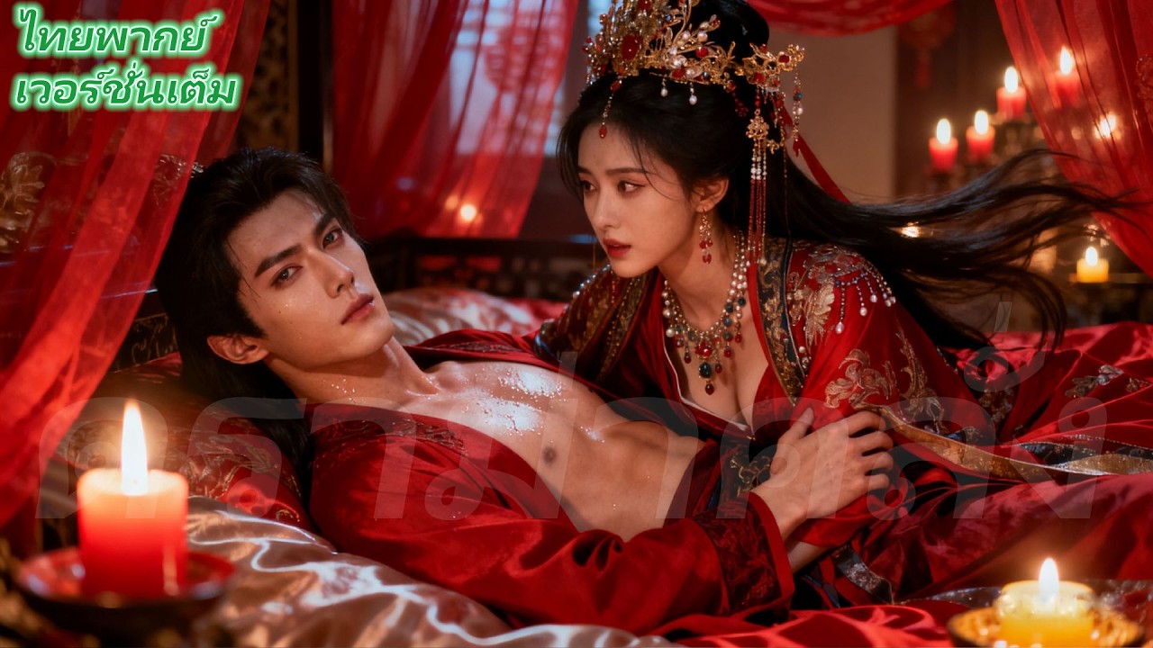 สาวน่าสงสารถูกขายให้เศรษฐีชรา แต่ไม่คิดว่าเขาเป็นหนุ่มสุดหล่อ และแต่งงานกับเธอทันที!