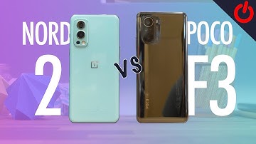OnePlus Nord 2 vs Poco F3: Which should you buy?