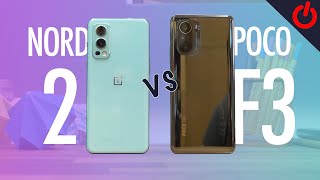 OnePlus Nord 2 vs Poco F3: Which should you buy?