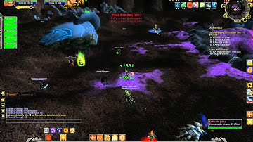 [Cataclysm Heroic Dungeon] End Time, Echo of Jaina - Tank PoV (PTR 4.3)