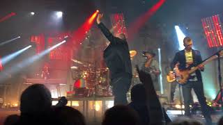 Simple Minds, Love Song, Roundhouse 15/02/18