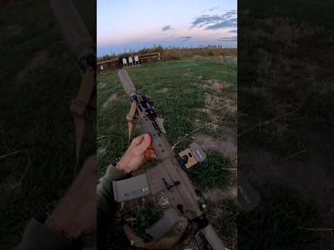 AR-15 upgrades in 1 minute #shorts #noveske #silencer