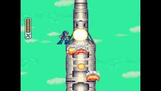 [TAS] SNES Mega Man X2 by Akiteru in 30:59.02