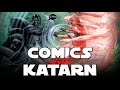 Comics With Katarn | Hidden Empire #5 (2023) | Star Wars #33 (2023)