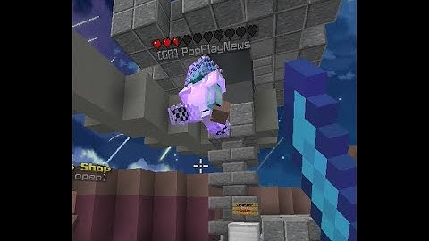 Hacker Report AntiKnockBack Fly EggWars robotic CubeCraft Minecraft Bedrock TottoOP