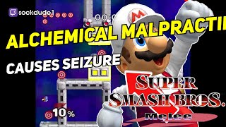 ALCHEMICAL MALPRACTIE CAUSES SEIZURE | Daily Melee Community Highlights