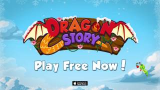 Play Dragon Story This Holiday Season! screenshot 1