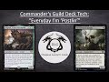 Hogaak, Arisen Necropolis (Shadowborn Apostle): Commander's Guild Deck Tech/Gameplay